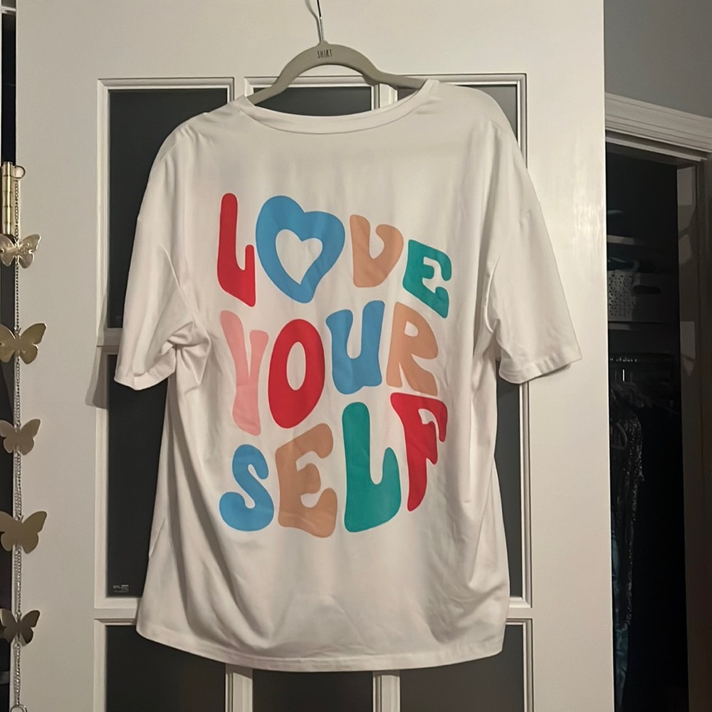 Oversized T shirt